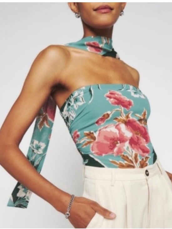 Reformation Tops - Reformation Lennon Top